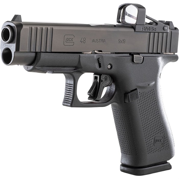 Action Enhancement Kit for Slim Frame Glock®