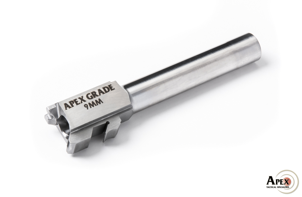 Apex Barrel Fitting Fixtures for M&P Barrels