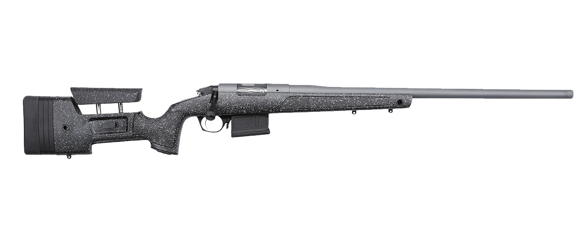Bergara HMR Pro 6.5 Creedmoor 24″ 5rd
