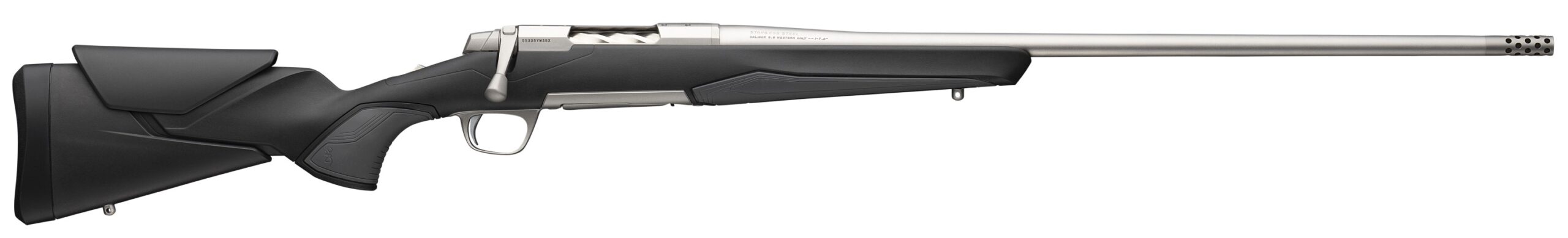 Browning X-Bolt 2 Hunter 6.5 PRC 24in Stainless