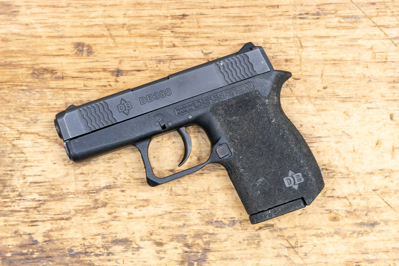Diamondback DB380 380 ACP Police Pistol – Arizona Pistol