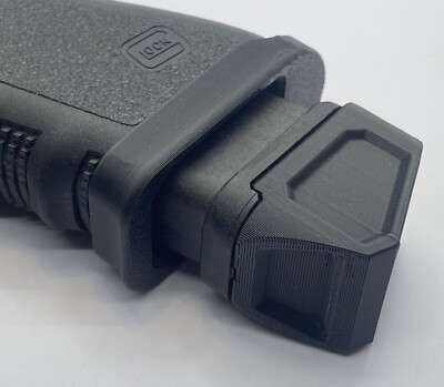 J-Plate Base Pad for Magpul® Glock® Mags