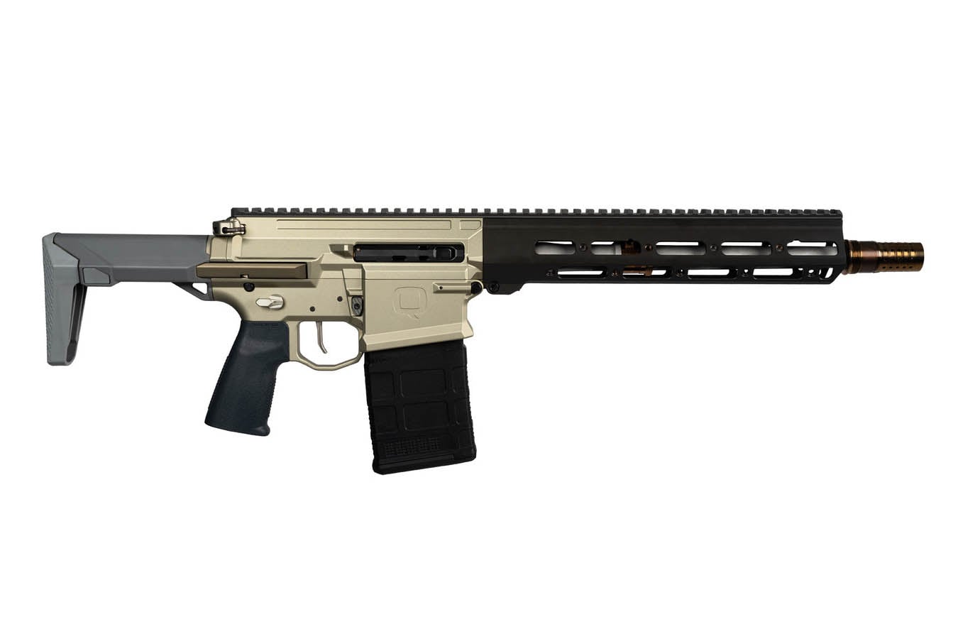 Q Boom Box SBR — 8.6 Blackout Short Barrel Rifle